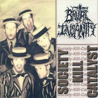 Brutal Insanity - Society - Kill - Catalyst