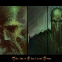 The Disciples of Zoldon - Blackened Theological Tome