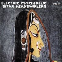 Various Artists - Electric Psychedelic Sitar Headswirlers Vol 5