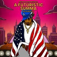 Metro Boomin - Metro Boomin Presents: A Futuristic Summa (Hosted by DJ Spinz) [Instrumentals]