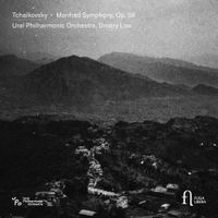 Dmitry Liss - Tchaikovsky: Manfred Symphony, Op. 58