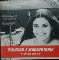 Soledad Bravo - D&eacute;jala Bailar