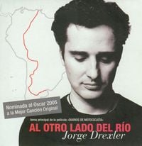 Jorge Drexler - Al otro lado del rio
