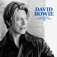 David Bowie - I Can't Give Everything Away E.P