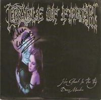 Cradle of Filth - Her Ghost In The Fog