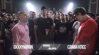 Слава КПСС [Slava KPSS] - Рэп-батл Oxxxymiron VS Слава КПСС/Гнойный