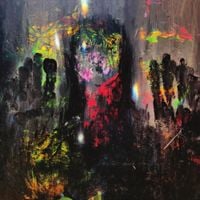 Earth Ball - Outside Over There