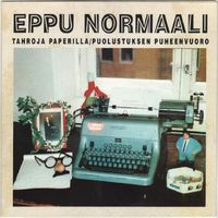 Eppu Normaali - Tahroja paperilla