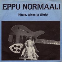 Eppu Normaali - Kitara, taivas ja t&auml;hdet