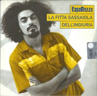 Caparezza - La Fitta Sassaiola Dell'ingiuria