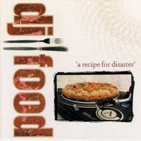 DJ Food - A Recipe for Disaster