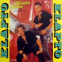Klapto - Mr Game