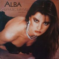 Alba Parietti - Only Music Survives