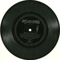 The Jimi Hendrix Experience - Red House / Spanish Magic Castle