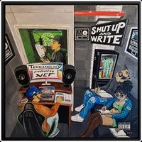 Termanology - Shut Up and Write
