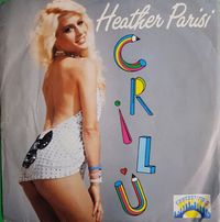 Heather Parisi - Cril&ugrave; / No Words
