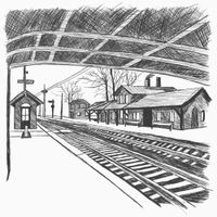 Underbrook - Was happiness too boring for you?