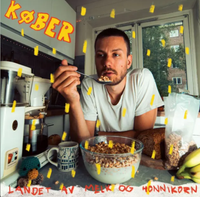 K&Oslash;BER - Landet av melk og honnikorn