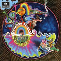 Rainbow Ffolly - Sallies Fforth
