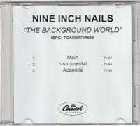 Nine Inch Nails - The Background World