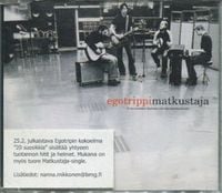 Egotrippi - Matkustaja