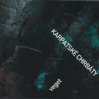 Karpatské chrbáty - Veget