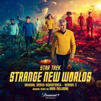 Nami Melumad - Star Trek: Strange New Worlds, Season 3