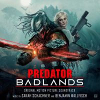 Sarah Schachner - Predator: Badlands