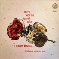 Laurindo Almeida - Duets With The Spanish Guitar