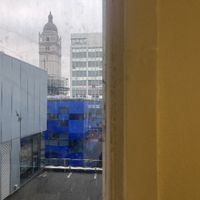 Broken Chairs - City and Guilds