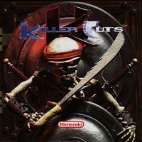 Graeme Norgate, Robin Beanland - Killer Cuts