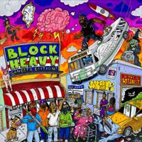 BLOODBLIXING - BLOCK HEAVY GANGSTA EDITION