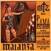 Matanza - Na Lama do Dia Seguinte / Santanico (2017)