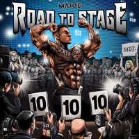 Majoe - Road To Stage