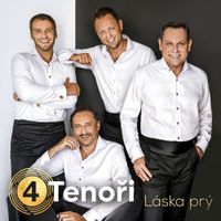 4 TENOŘI - L&aacute;ska pr&yacute;