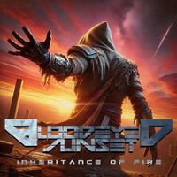 Bloodeyed Sunset - Inheritance of Fire