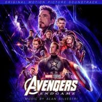 Alan Silvestri - Avengers: Endgame