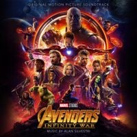 Alan Silvestri - Avengers: Infinity War