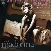 Madonna - 愛は色あせて [Love Don't Live Here Anymore]