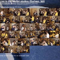 The Failsafe Device - Live @ WUNH Studios, 2002/11/19