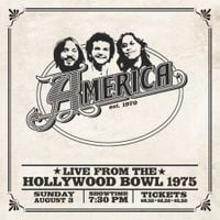 America - Live From The Hollywood Bowl 1975
