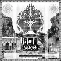 Ātesh - Vaqti Māh Dar āsemān-e Siāh Mi-derakhshīd / Rise From The Depths In The Cavern of Morn