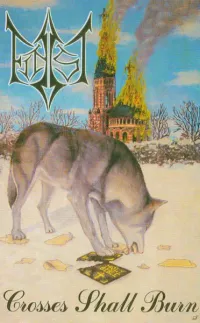 Finist - Crosses Shall Burn