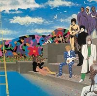 Prince and The Revolution - Around The World In A Day (Deluxe Expanded Edition)