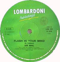 Air Mail - Flash in Your Mind