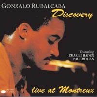 Gonzalo Rubalcaba - Discovery