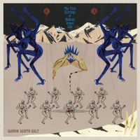 Iguana Death Cult - The First Stirrings of Hideous Insect Life