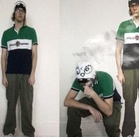 dame161 - Im Barely Alive And I Should Have Died