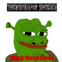 Bloody Bill - Black Metal Shrek
