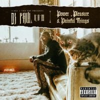 DJ Paul - Power, Pleasure & Painful Things